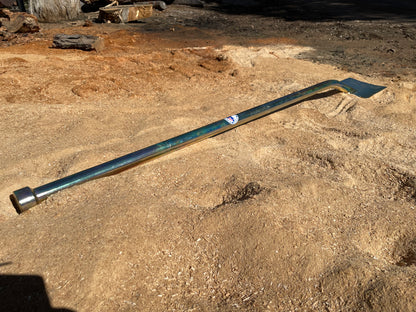Fencing Shovel with tamper 1.6m long