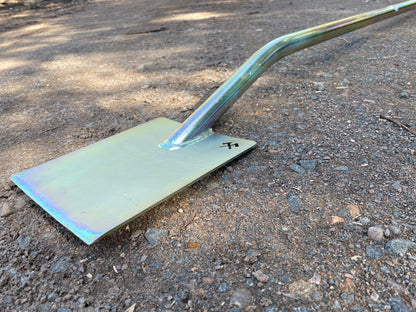 Fencing Shovel with tamper 1.6m long