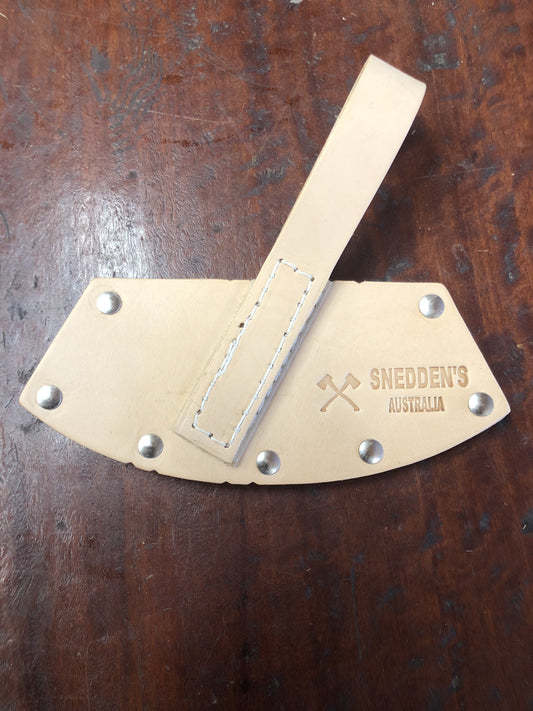 Hatchet Leather Cover - NATURAL LEATHER - DISCONTINUED LINE