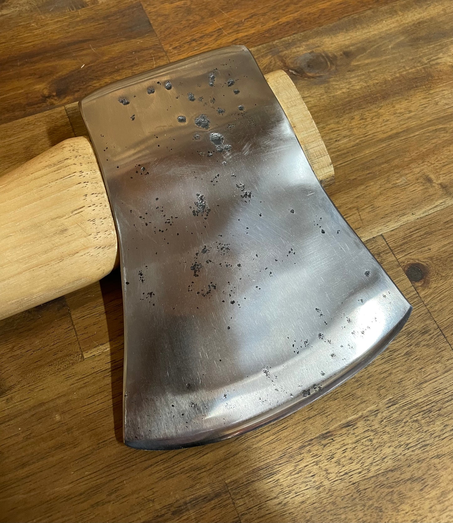 Reconditioned Unknown brand Axe 800mm Hickory Handle  RA070 ++DISCOUNTED++