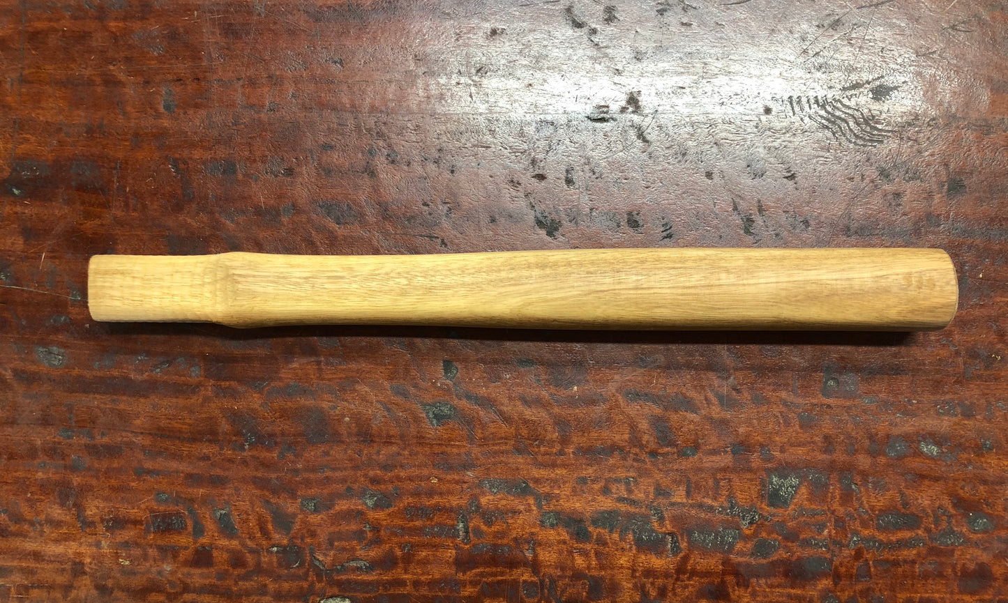 Carpenters Hammer Handle spotted gum 375mm