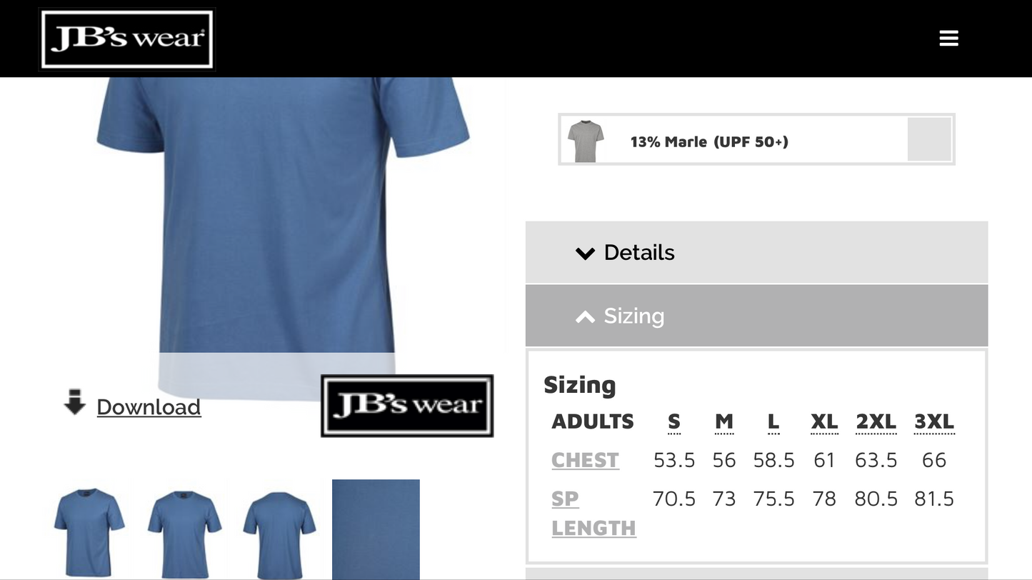 Snedden’s Fencing Products T Shirt Established 1994 Grey Marle