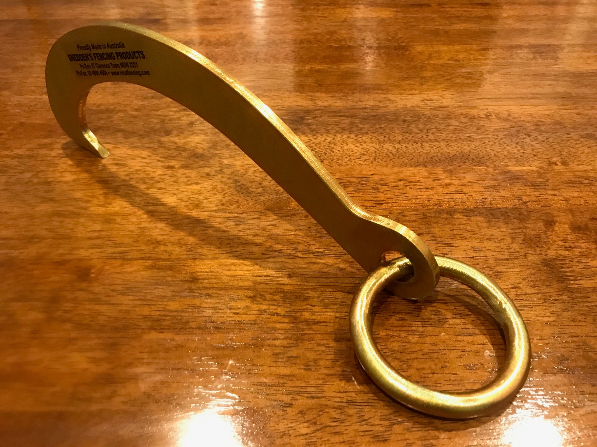 Cant Hook log roller Sneddens Fencing Products